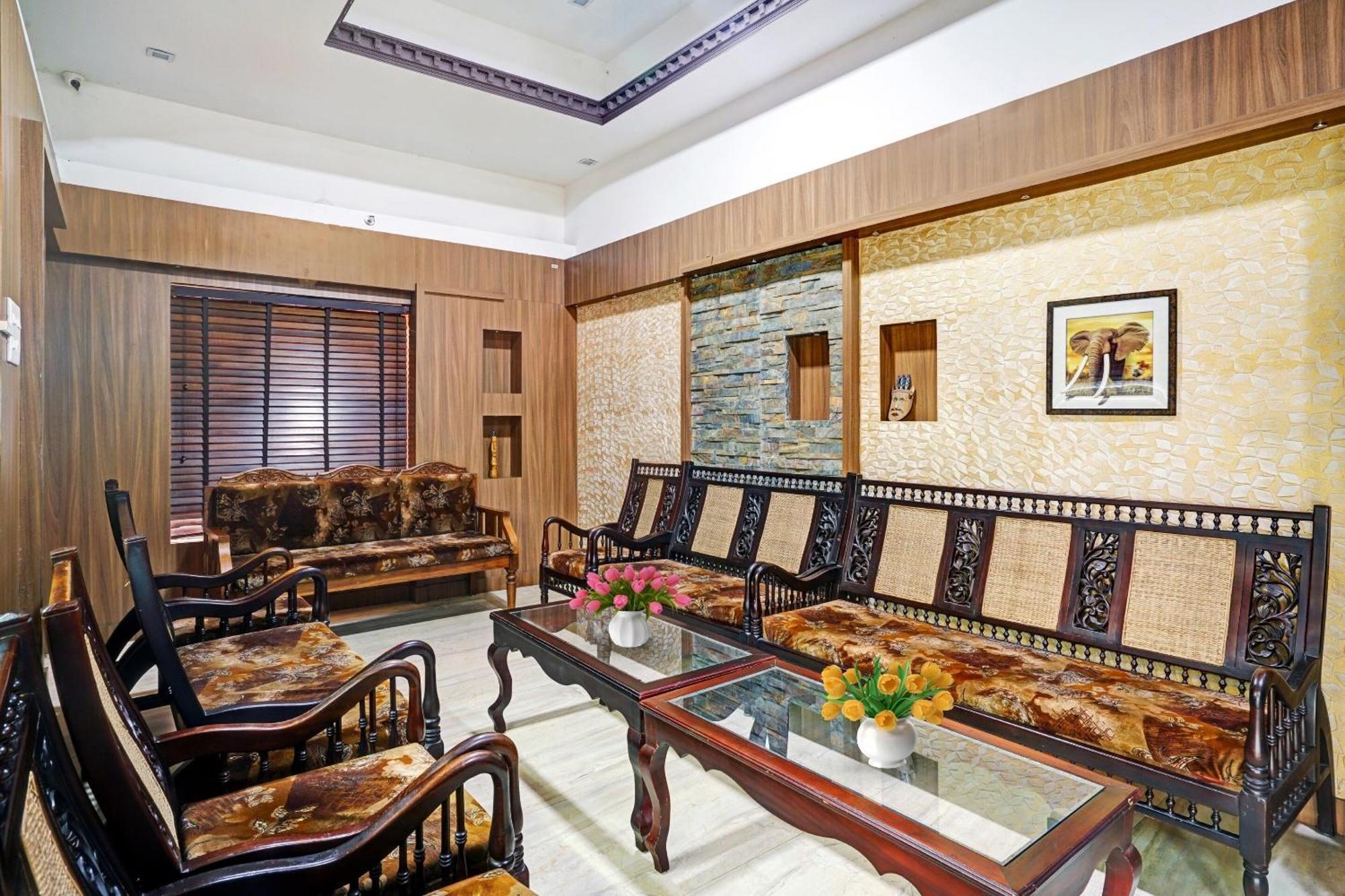Palette - Pagoda Resorts Alappuzha Exterior foto