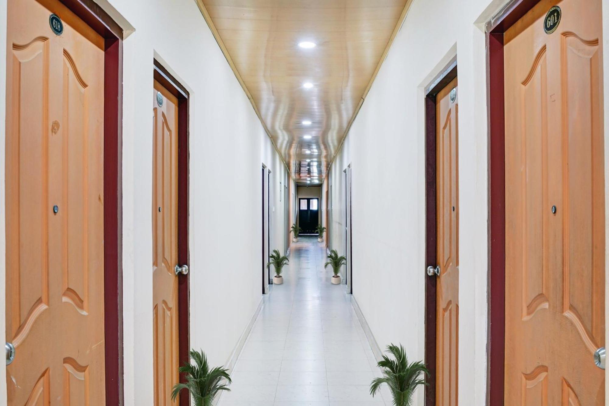 Palette - Pagoda Resorts Alappuzha Exterior foto