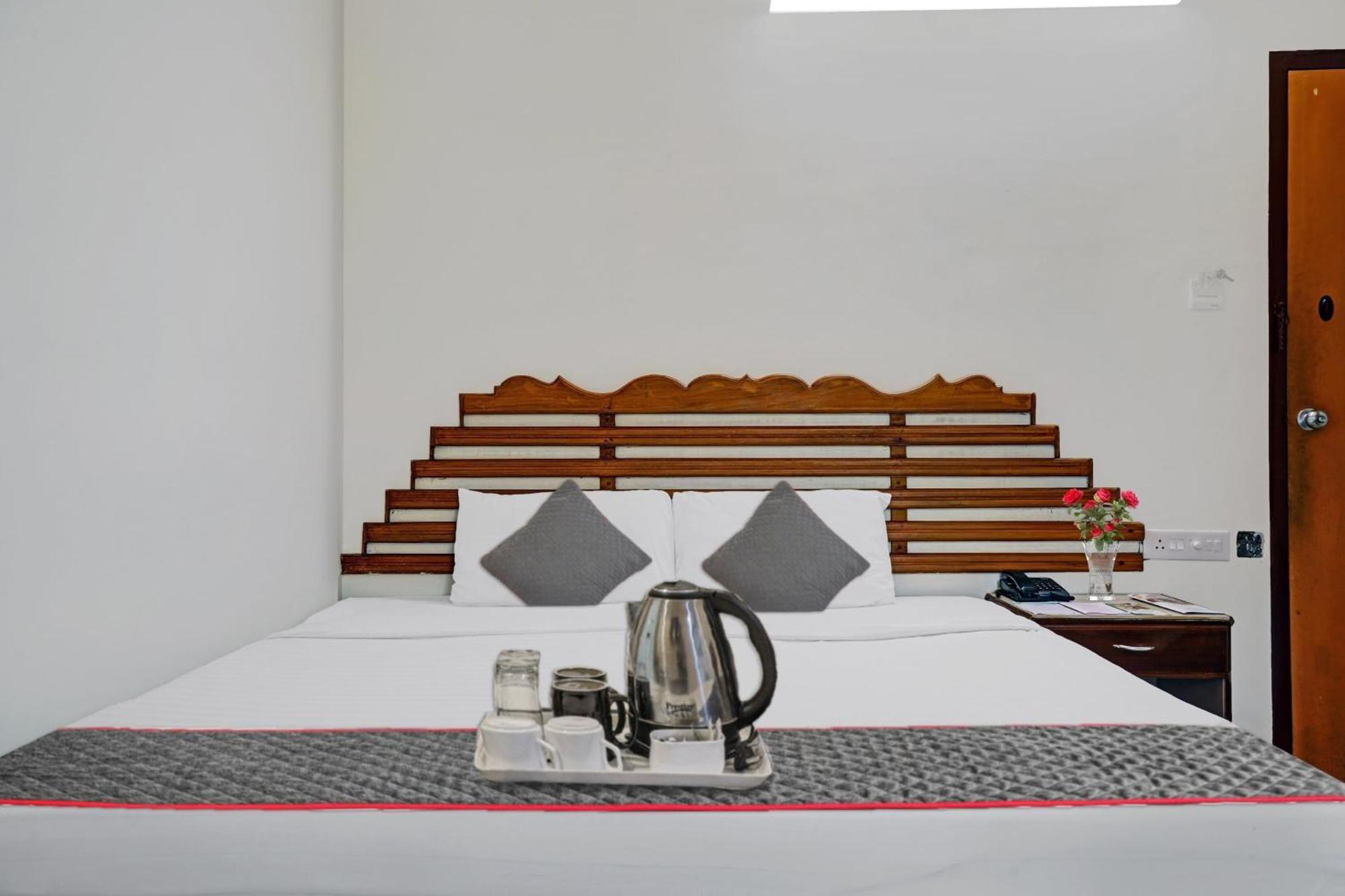 Palette - Pagoda Resorts Alappuzha Exterior foto