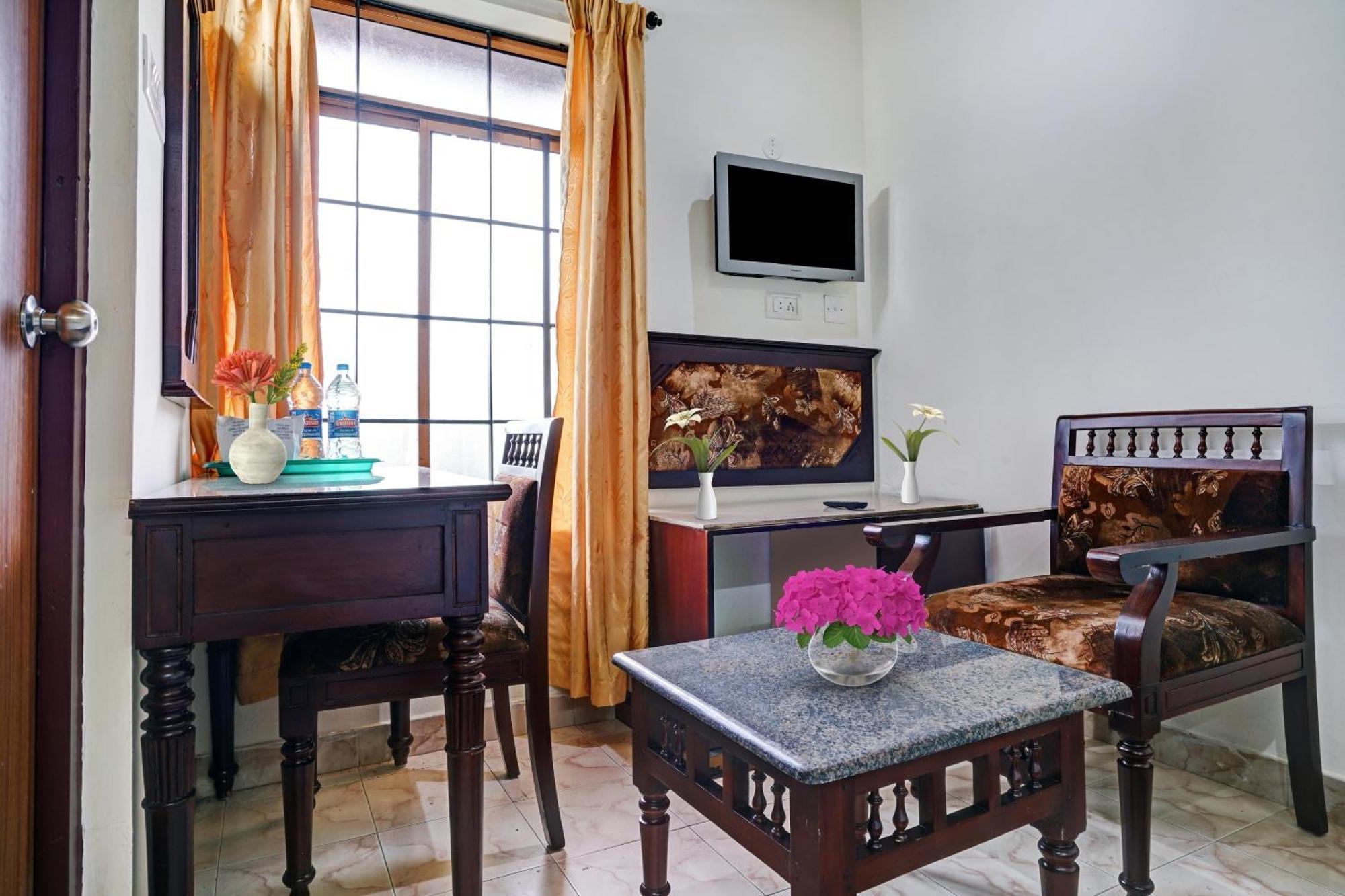 Palette - Pagoda Resorts Alappuzha Exterior foto